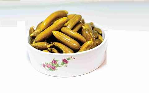 تصویر 2 از خرید و قیمت خیارشور ویژه بیژن  + فروش عمده